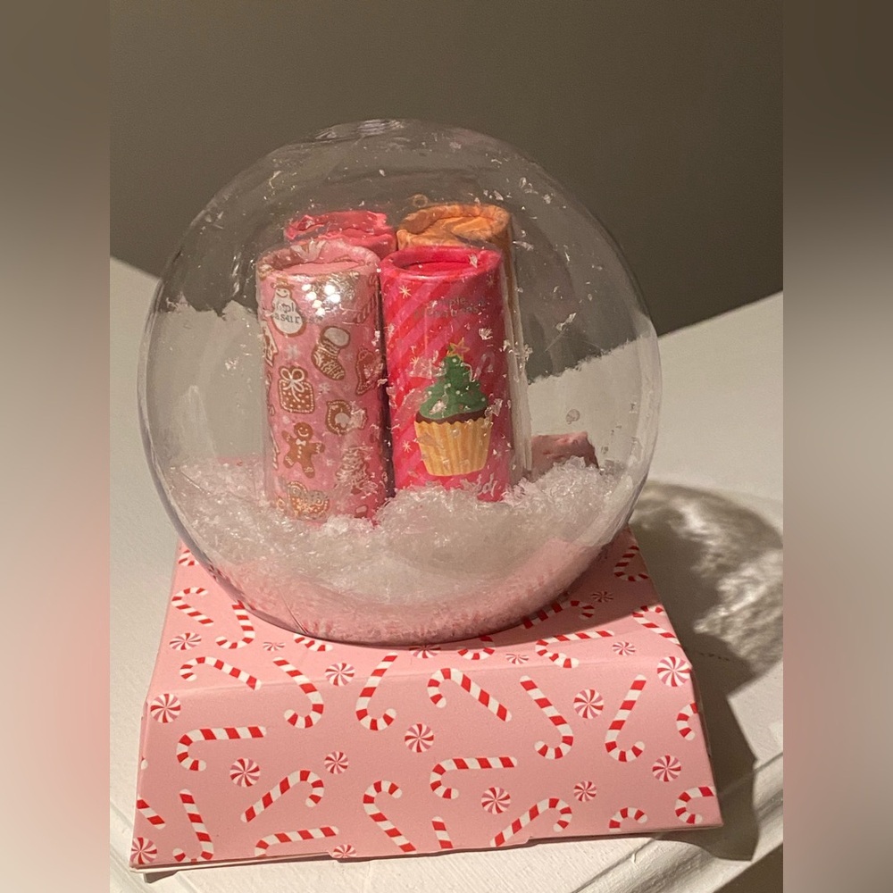 Lip Balm Collection gift ready Christmas - Picture 2 of 3